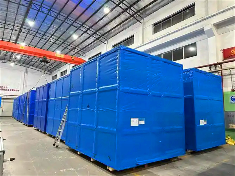 吊装搬运行业发展新趋势