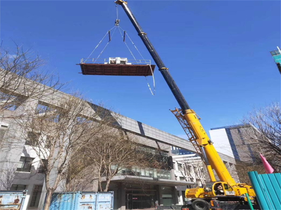 技术升级驱动下，设备吊装搬运行业迎来新变革