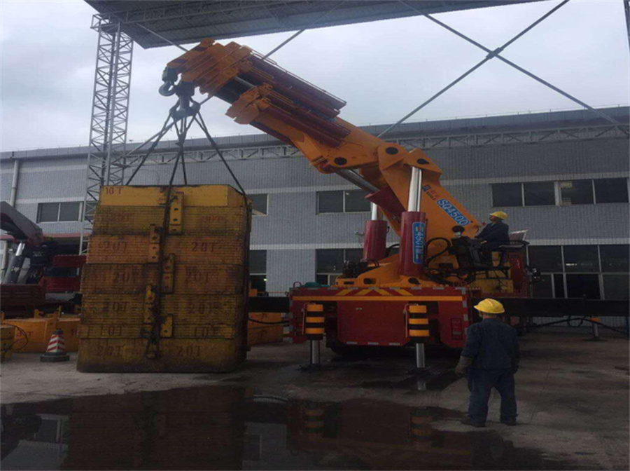 设备吊装搬运